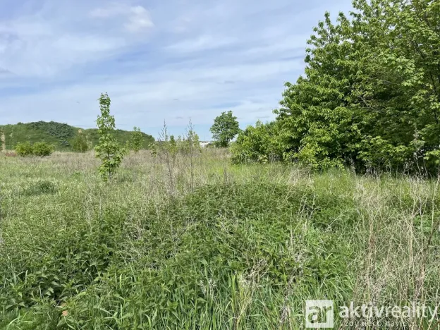 Prodej podílu 1/4 pozemku pro bydlení, Chýně, 1352 m2