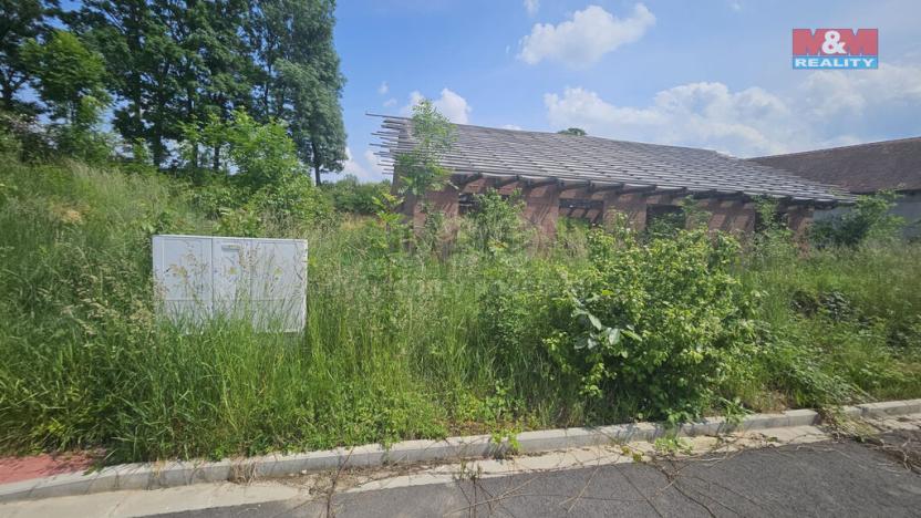 Prodej pozemku pro bydlení, Čepí, 931 m2