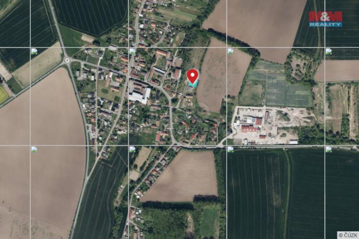 Prodej pozemku pro bydlení, Čepí, 931 m2