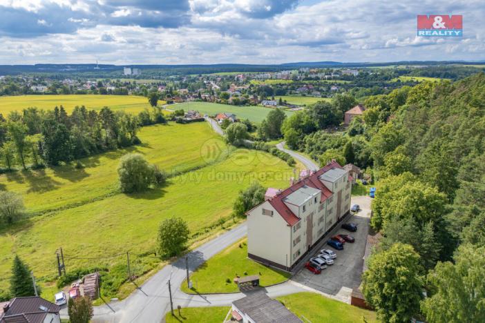 Pronájem bytu 1+kk, Kaznějov, 24 m2