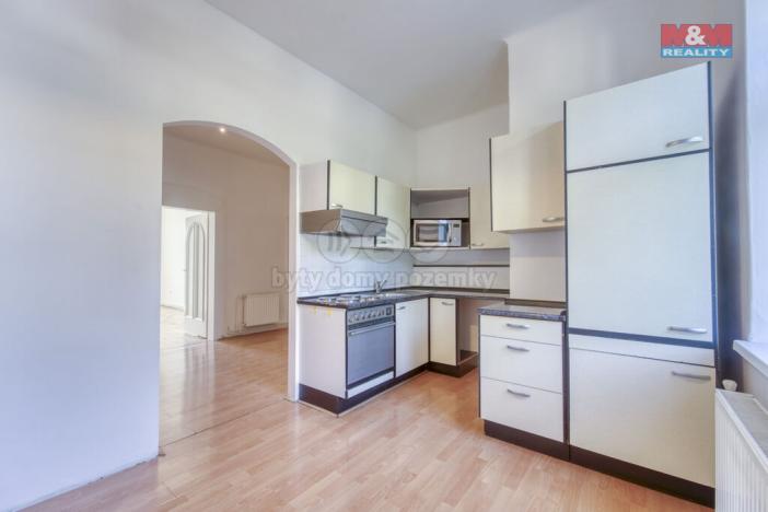 Prodej bytu 2+kk, Plzeň, Karlovarská, 59 m2