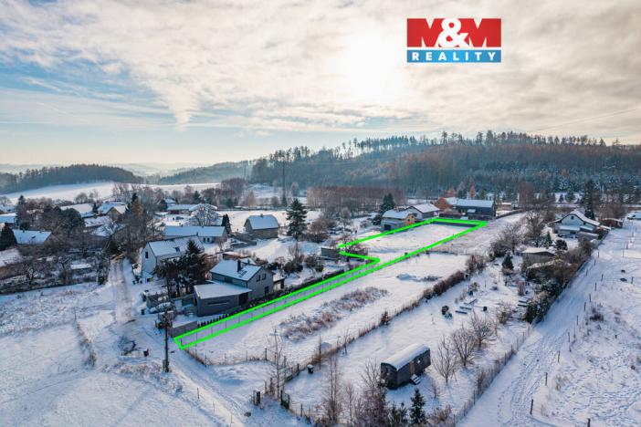 Prodej pozemku pro bydlení, Kunice - Dolní Lomnice, 1987 m2