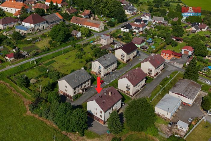 Prodej bytu 3+1, Plánice, 75 m2