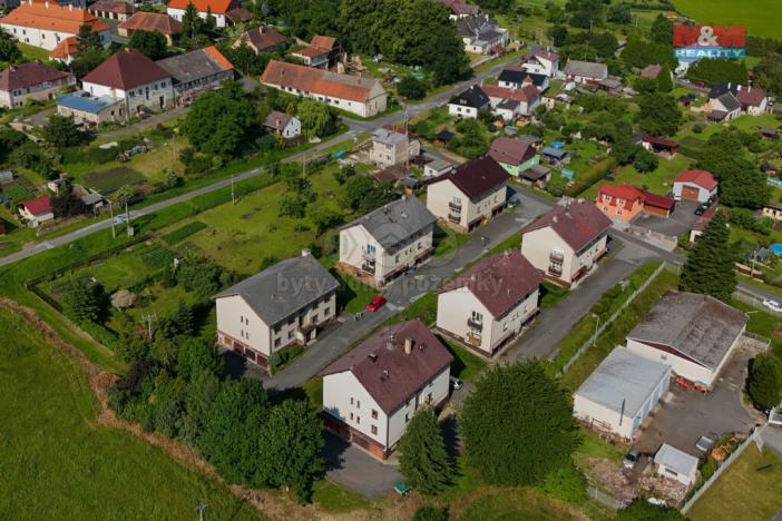 Prodej bytu 3+1, Plánice, 75 m2