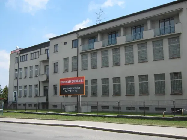 Pronájem komerční nemovitosti, Třebíč, Dr. Holubce, 70 m2