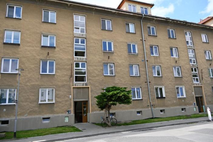 Prodej bytu 2+1, Krnov, Vodní, 58 m2