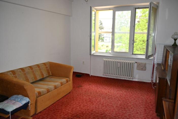 Prodej bytu 2+1, Krnov, Vodní, 58 m2