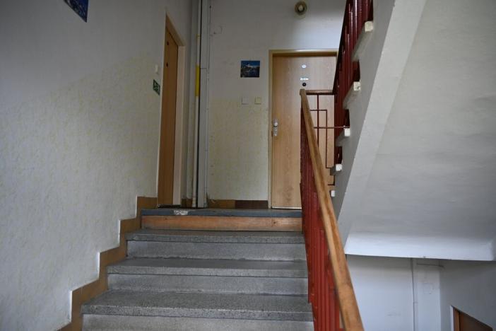 Prodej bytu 2+1, Krnov, Vodní, 58 m2