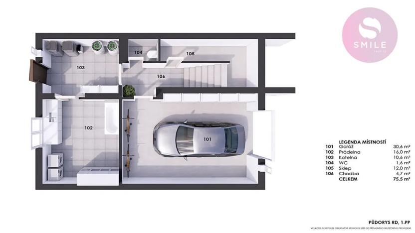 Prodej rodinného domu, Frýdek-Místek, Palkovická, 147 m2