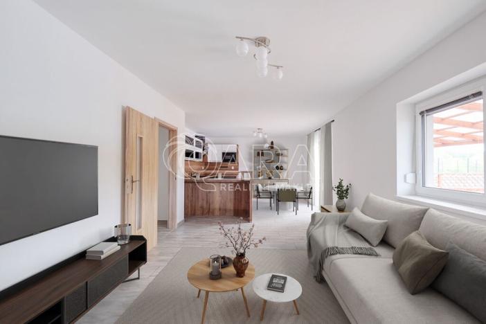 Prodej bytu 3+kk, Nový Knín, 87 m2