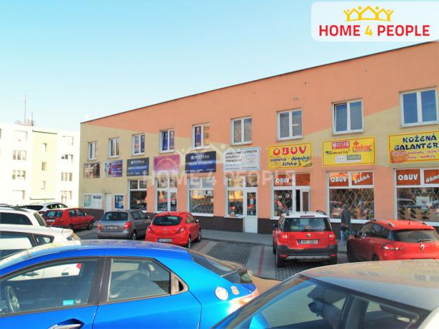 Pronájem obchodního prostoru, Chodov, Školní, 41 m2