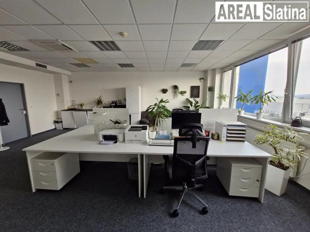 Pronájem kanceláře, Brno, Tuřanka, 255 m2