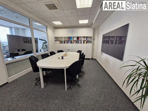 Pronájem kanceláře, Brno, Tuřanka, 255 m2