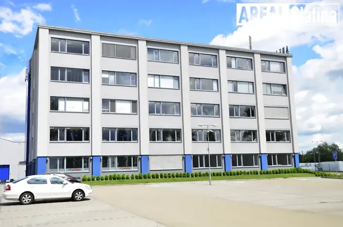 Pronájem kanceláře, Brno, Tuřanka, 187 m2