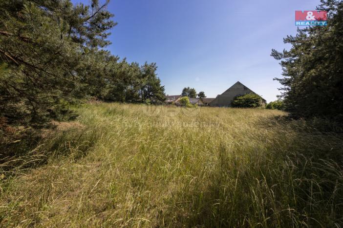 Prodej pole, Svatý Mikuláš - Lišice, 1983 m2