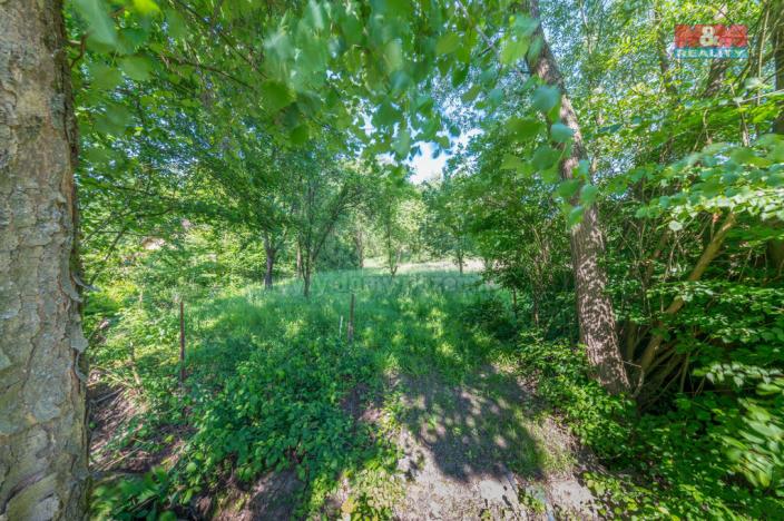 Prodej zahrady, Český Těšín - Mistřovice, 2102 m2