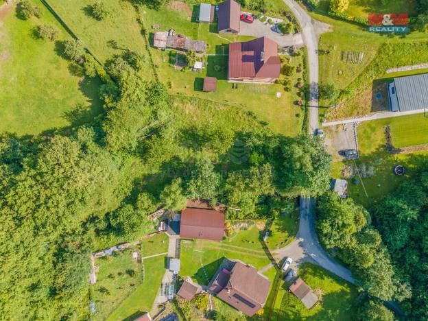 Prodej zahrady, Český Těšín - Mistřovice, 2102 m2