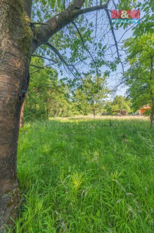 Prodej zahrady, Český Těšín - Mistřovice, 2102 m2