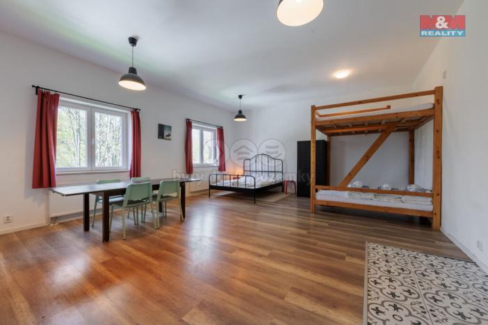 Prodej rodinného domu, Vejprty, Údolní, 293 m2