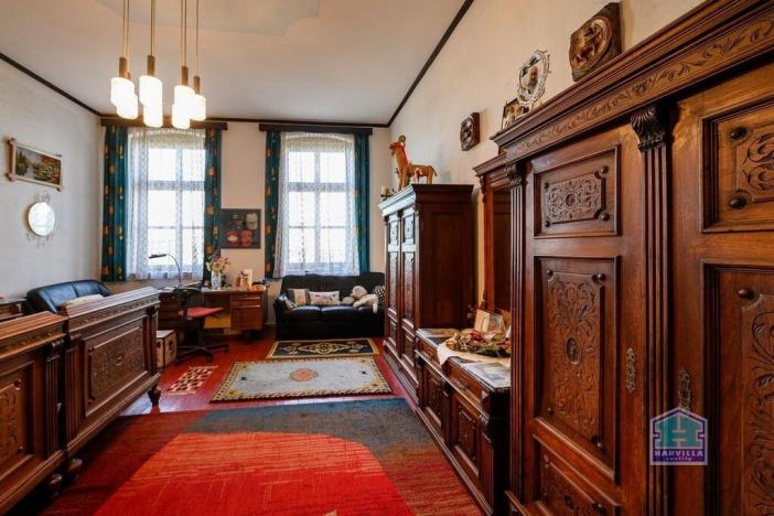 Prodej vily, Bor - Damnov, 310 m2