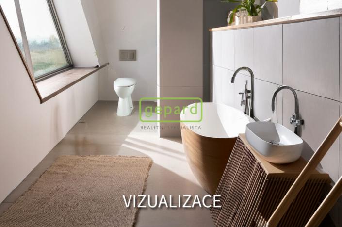 Prodej rodinného domu, Nový Knín, 55 m2