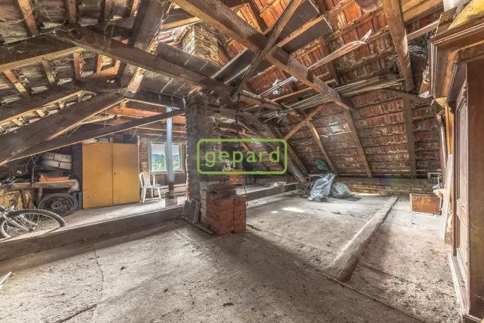 Prodej rodinného domu, Nový Knín, 55 m2