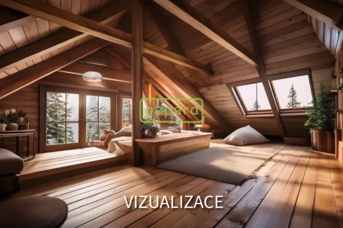 Prodej rodinného domu, Nový Knín, 55 m2