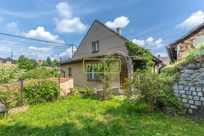 Prodej rodinného domu, Nový Knín, 55 m2