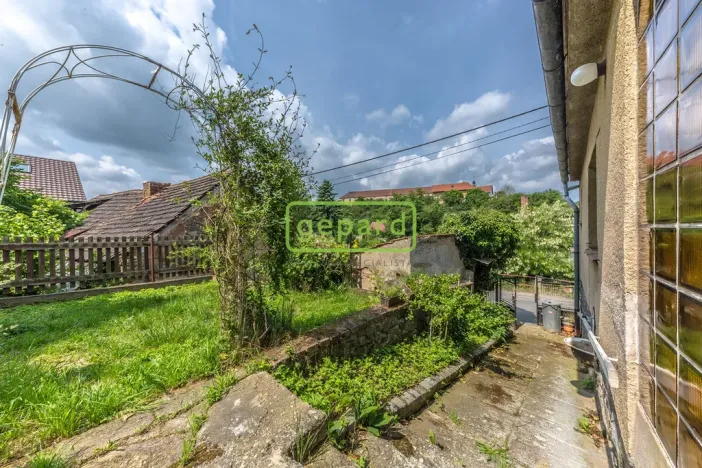 Prodej rodinného domu, Nový Knín, 55 m2