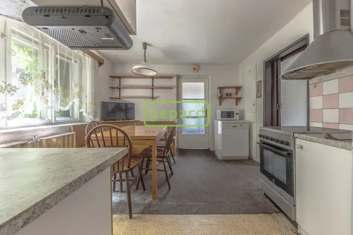 Prodej rodinného domu, Nový Knín, 55 m2