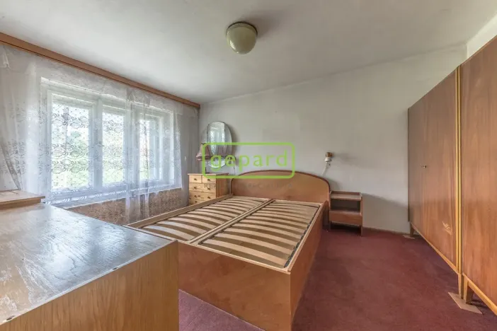 Prodej rodinného domu, Nový Knín, 55 m2