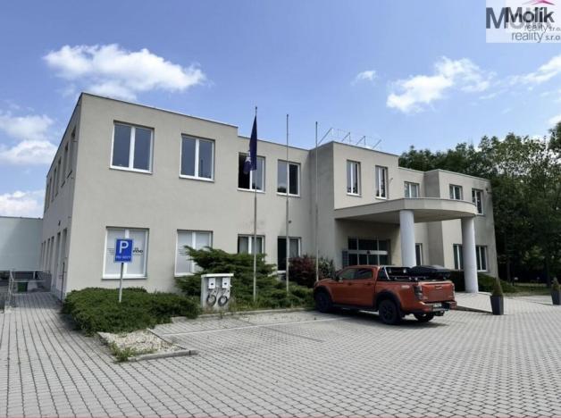 Pronájem skladu, Chomutov, Pražská, 7300 m2