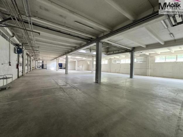 Pronájem skladu, Chomutov, Pražská, 7300 m2