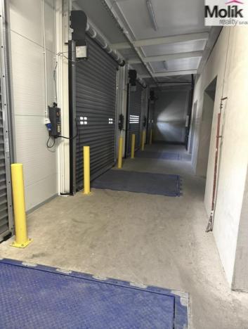 Pronájem skladu, Chomutov, Pražská, 7300 m2