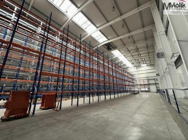 Pronájem skladu, Chomutov, Pražská, 7300 m2
