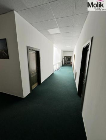 Pronájem skladu, Chomutov, Pražská, 7300 m2