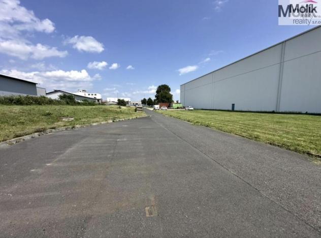 Pronájem skladu, Chomutov, Pražská, 7300 m2