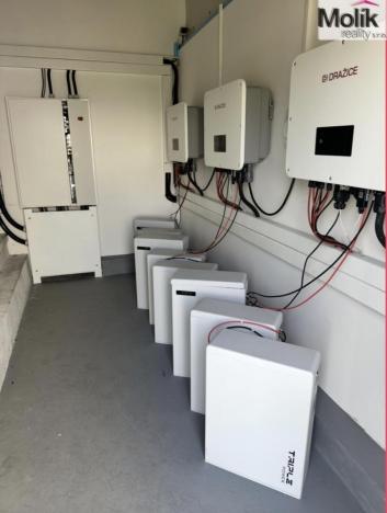 Pronájem skladu, Chomutov, Pražská, 7300 m2