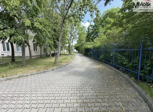 Pronájem skladu, Chomutov, Pražská, 7300 m2