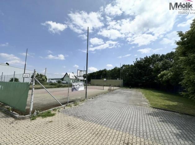 Pronájem skladu, Chomutov, Pražská, 7300 m2