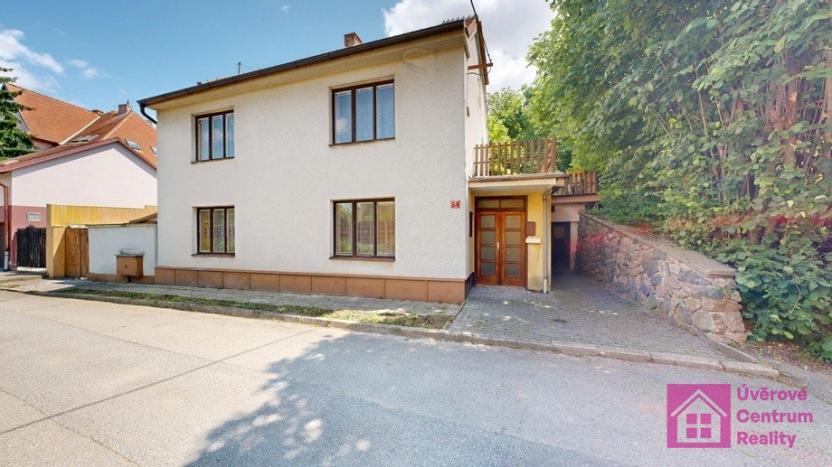 Prodej rodinného domu, Klobouky u Brna, Údolní, 130 m2