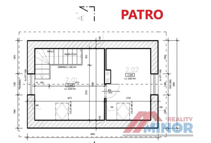 Prodej pozemku pro bydlení, Bílichov, 526 m2
