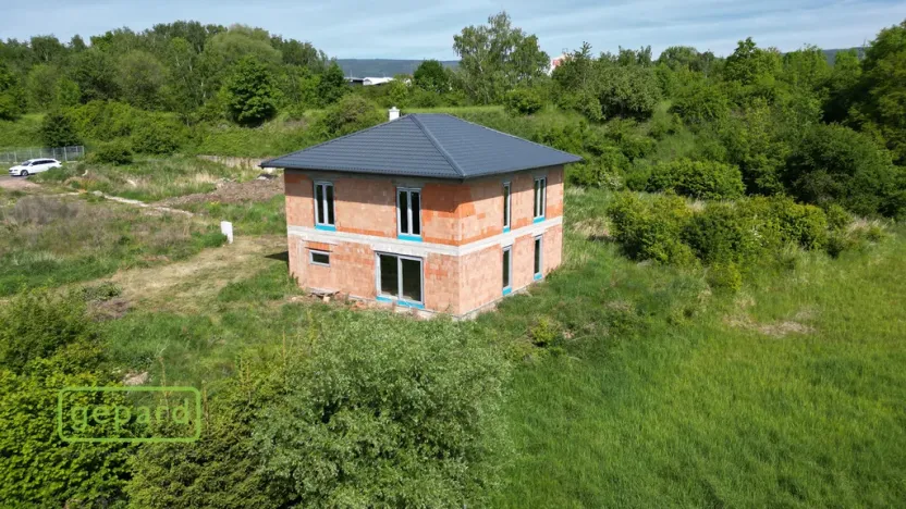 Prodej rodinného domu, Dubí, Kolonie, 200 m2