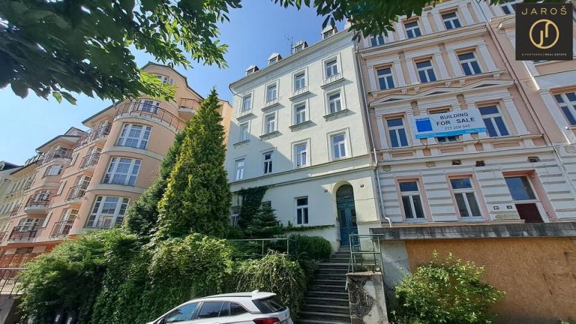 Prodej bytu 4+1, Karlovy Vary, Zámecký vrch, 118 m2