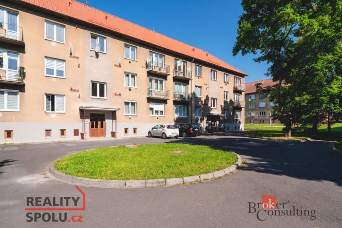 Prodej bytu 2+1, Nýřany, Střední, 60 m2