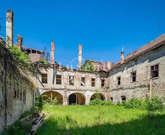 Prodej komerční nemovitosti, Vršovice, 5100 m2