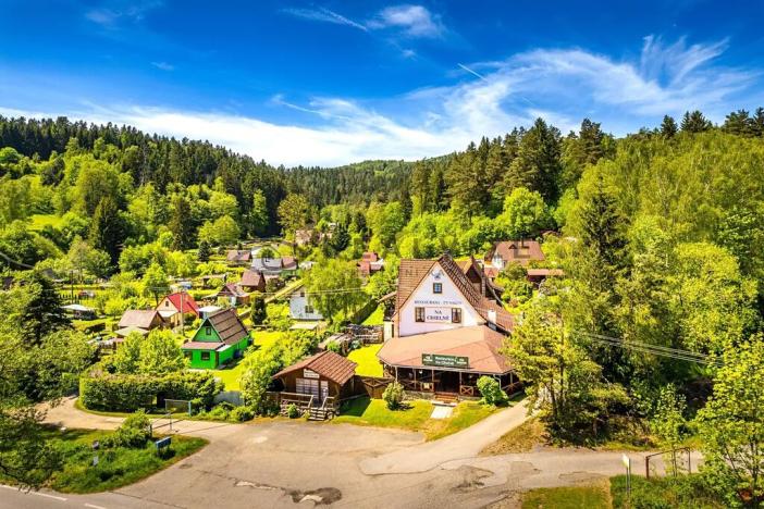 Prodej ubytování, Větřní, 250 m2