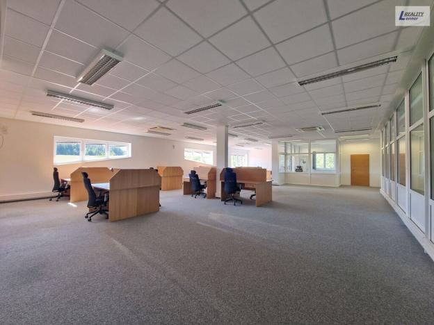 Pronájem obchodního prostoru, Příbram - Příbram V-Zdaboř, Brodská, 490 m2