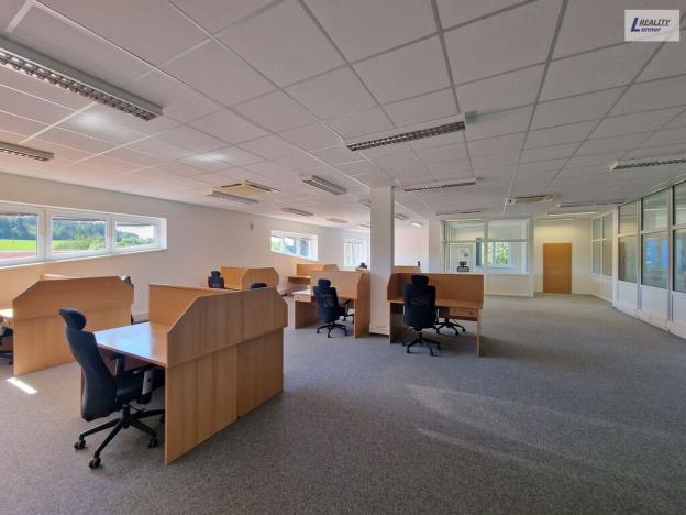 Pronájem obchodního prostoru, Příbram - Příbram V-Zdaboř, Brodská, 490 m2