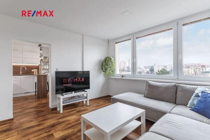 Pronájem bytu 3+1, Praha - Strašnice, Pod strání, 66 m2